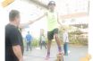 Férias no Clube AFC 2013